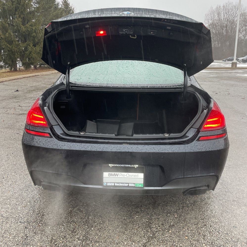 Used 2018 BMW 650i Gran Coupe xDrive image 15