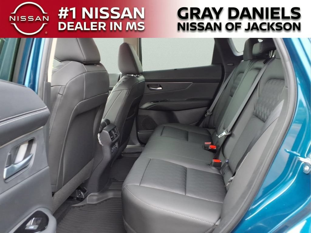 New 2026 Nissan Murano Platinum w/ Cargo Package AWD/4WD image 25
