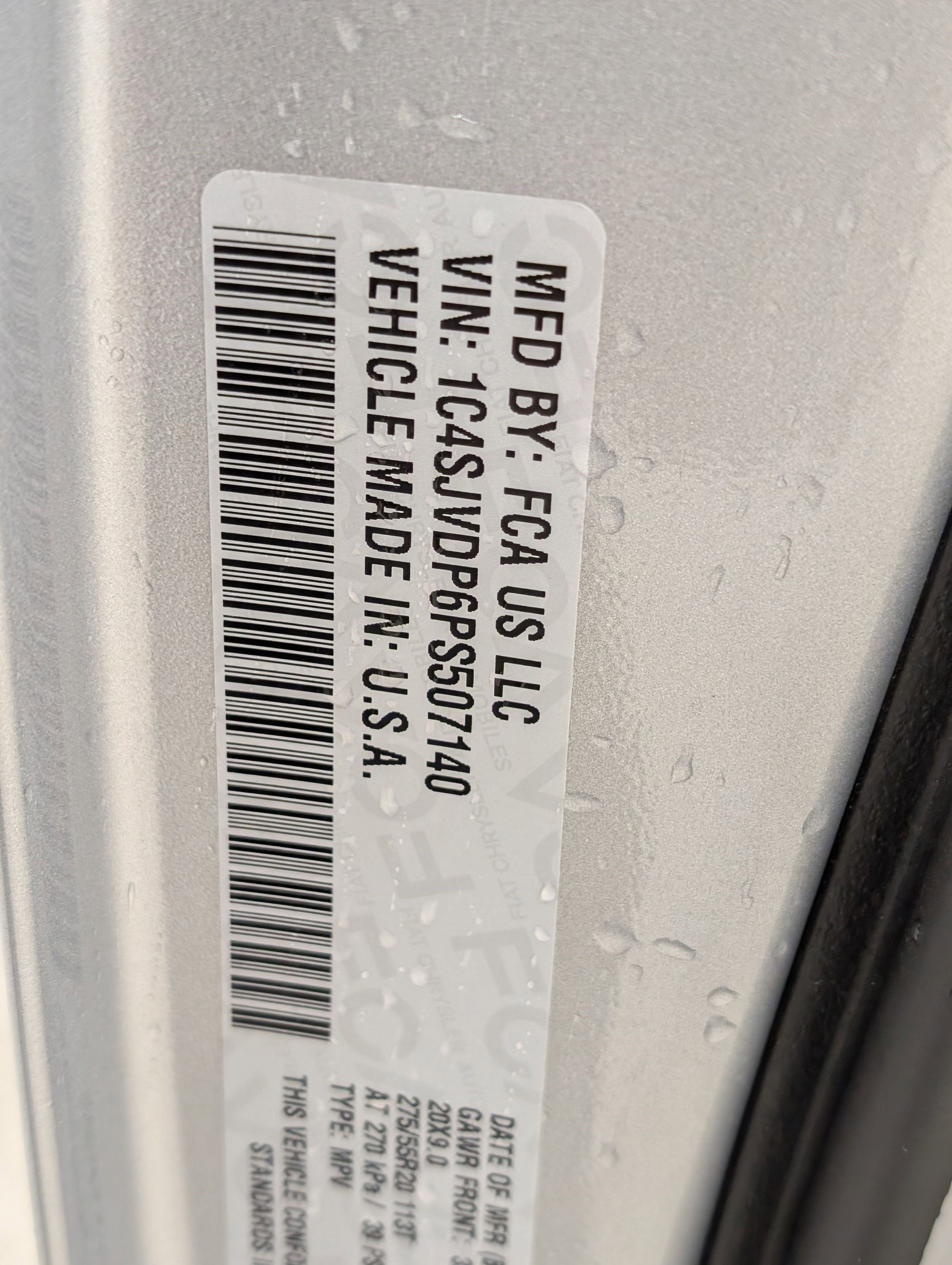 Used 2023 Jeep Wagoneer Series III w/ Preferred Equipment Group image 21