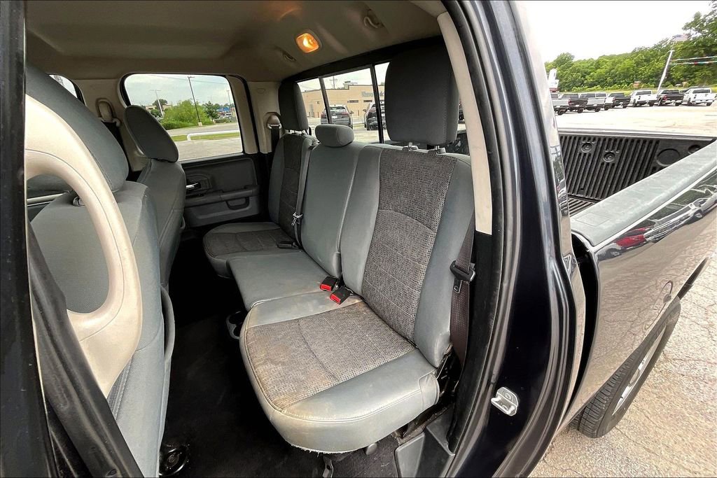 Used 2018 RAM 1500 Big Horn AWD/4WD image 25
