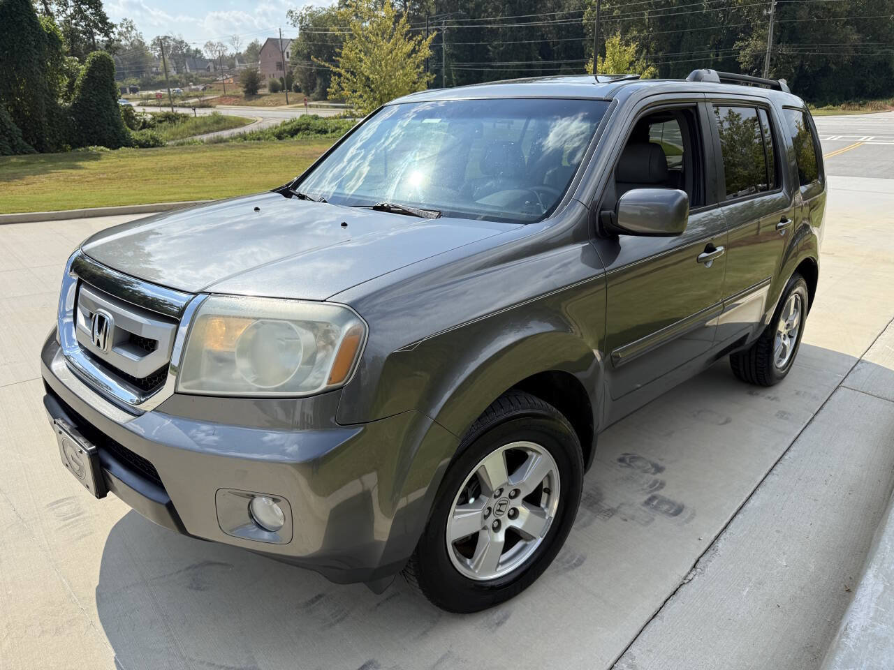 Used 2011 Honda Pilot EX-L image 2