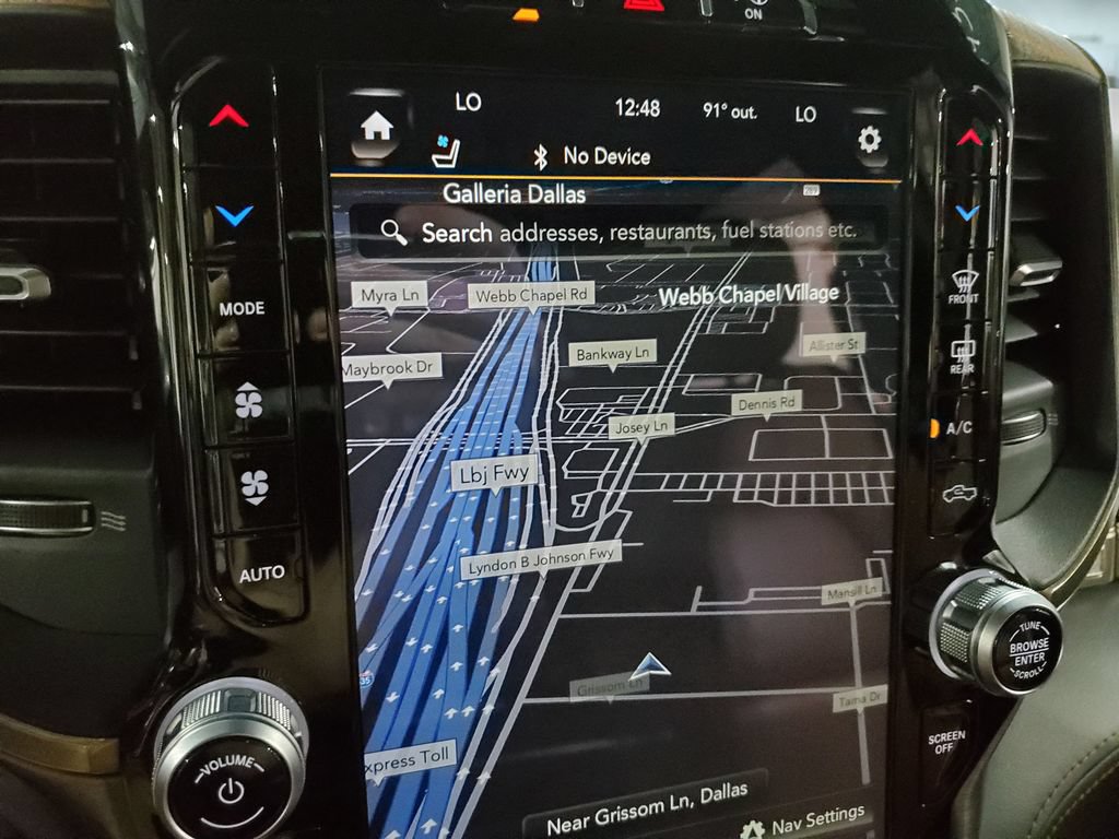 Used 2019 RAM 1500 Limited RWD image 30