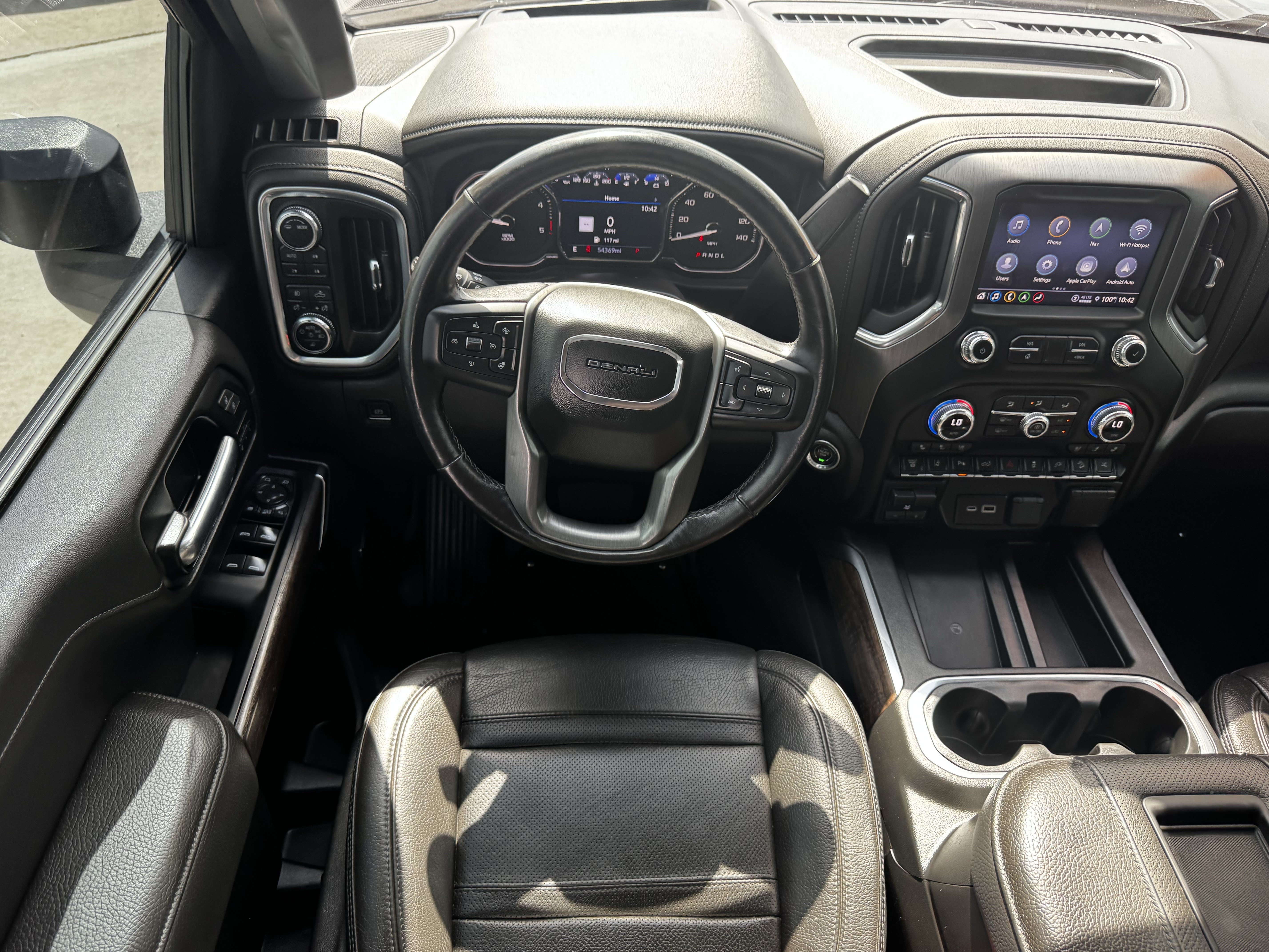 Used 2022 GMC Sierra 2500 Denali w/ Denali Ultimate Package AWD/4WD image 14