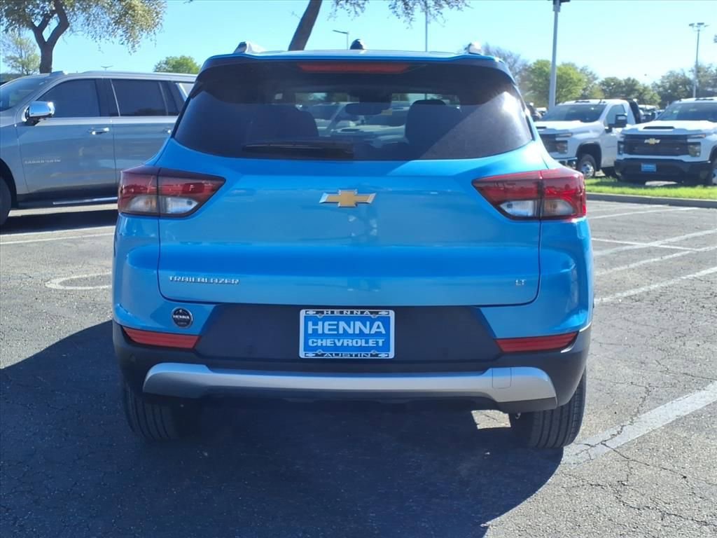 New 2026 Chevrolet TrailBlazer LT w/ Convenience Package image 7