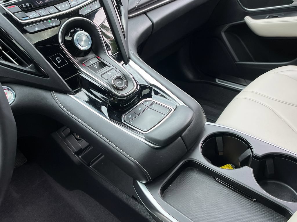 Used 2025 Acura RDX SH-AWD image 19