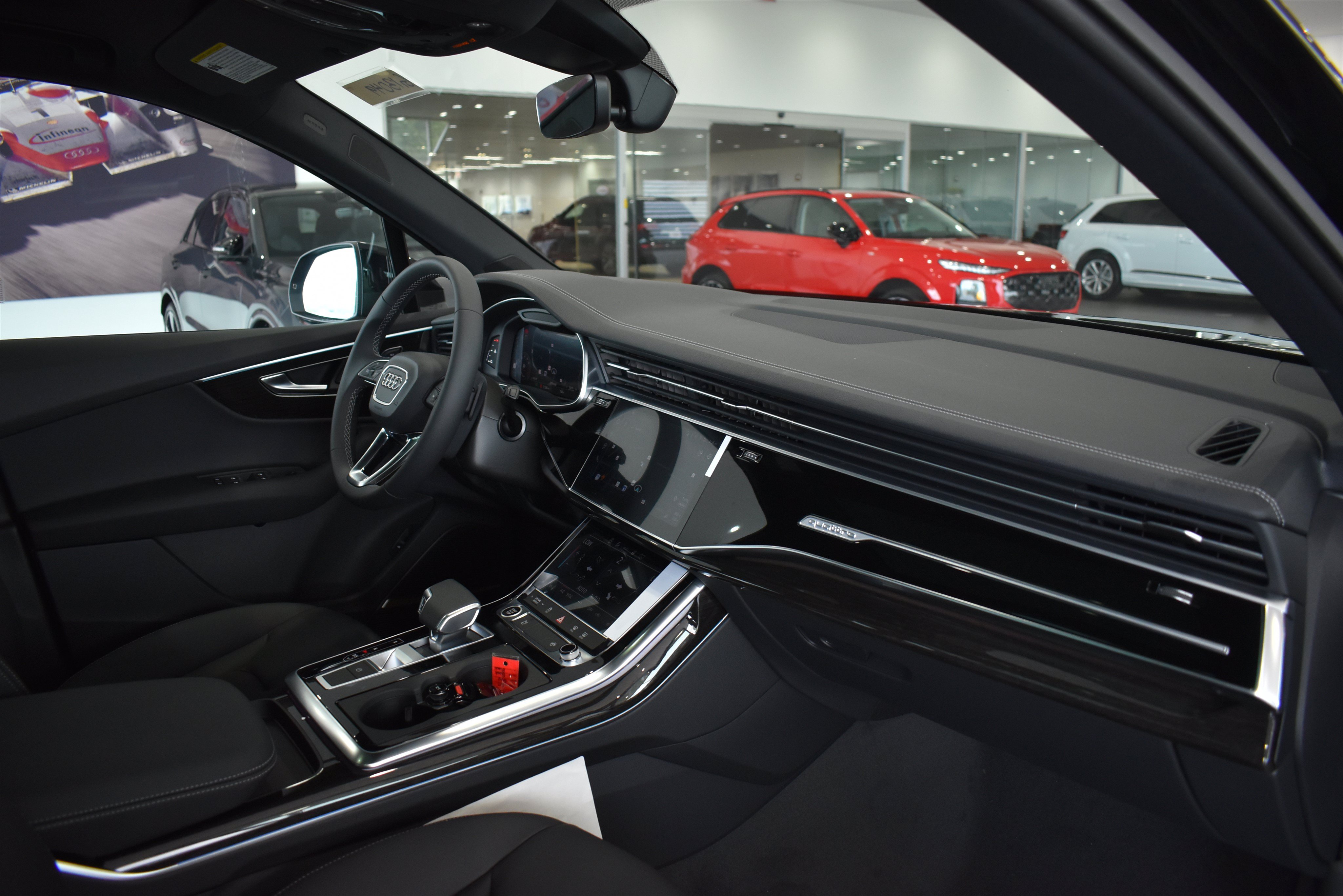New 2026 Audi Q7 2.0T Premium AWD/4WD image 28