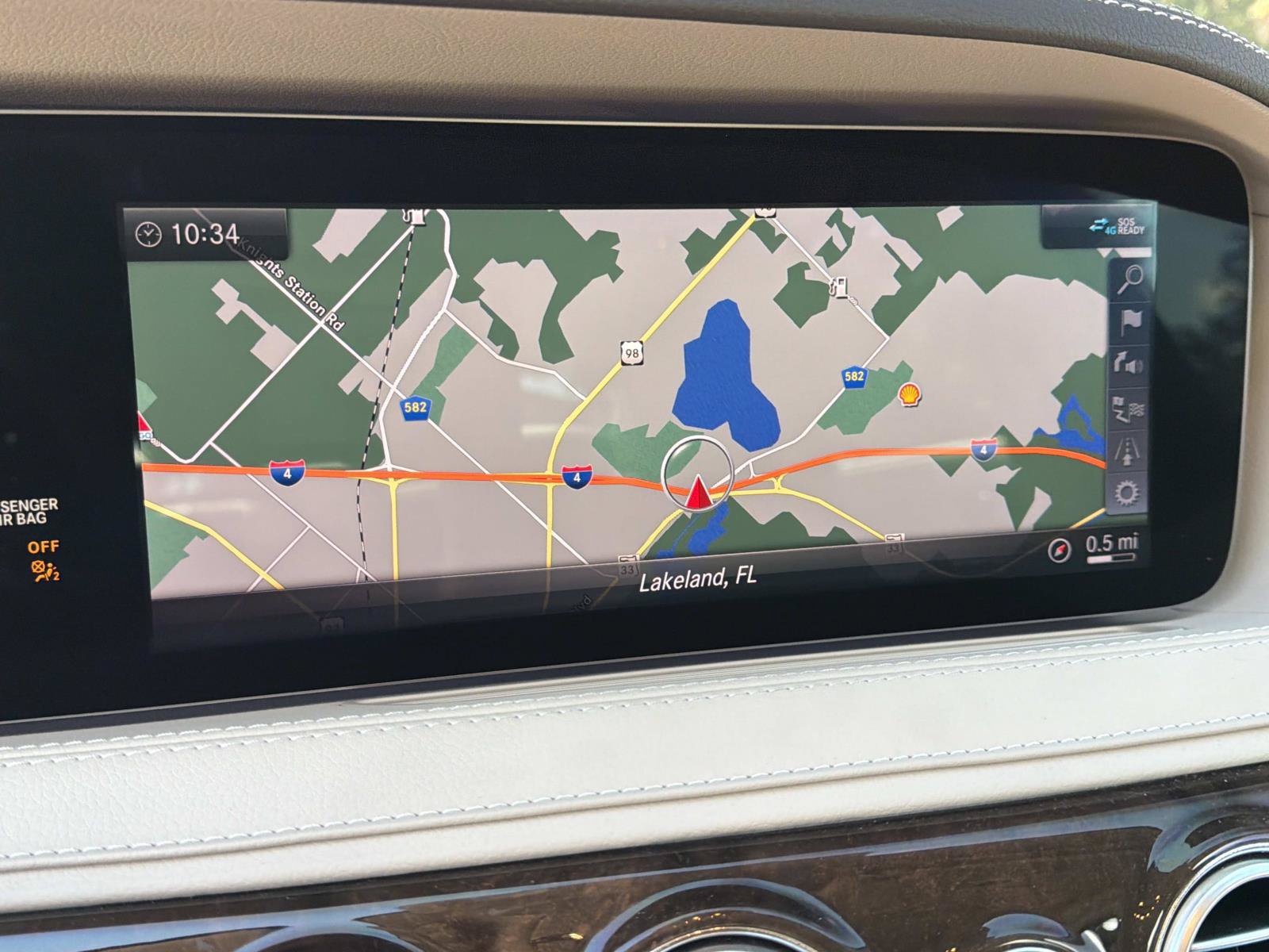 Used 2020 Mercedes-Benz S 560 Sedan image 20
