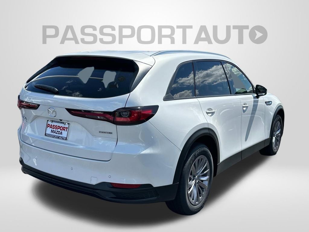 New 2025 MAZDA CX-90 3.3 Turbo w/ Preferred Package image 26