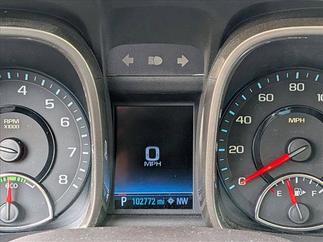 Used 2013 Chevrolet Malibu Eco w/ Navigation Package FWD image 8