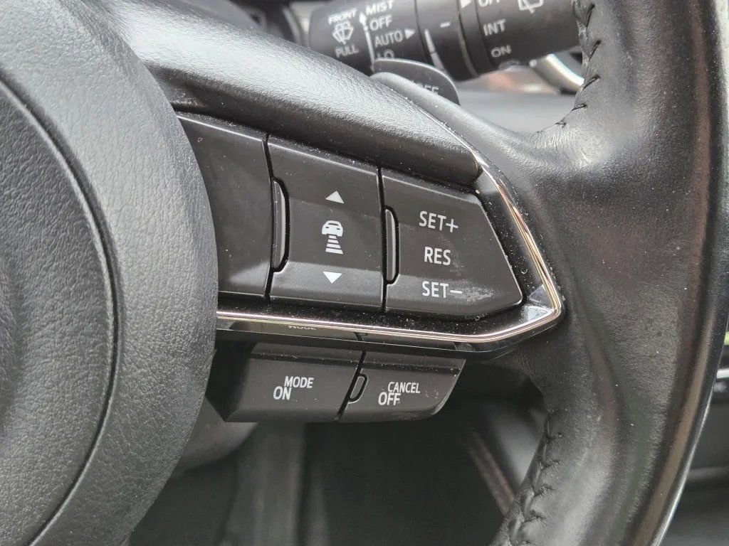 Used 2022 MAZDA CX-5 AWD 2.5 S w/ Premium Plus Pkg image 17