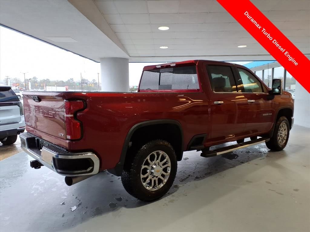 New 2026 Chevrolet Silverado 2500 LTZ w/ LTZ Plus Package image 5