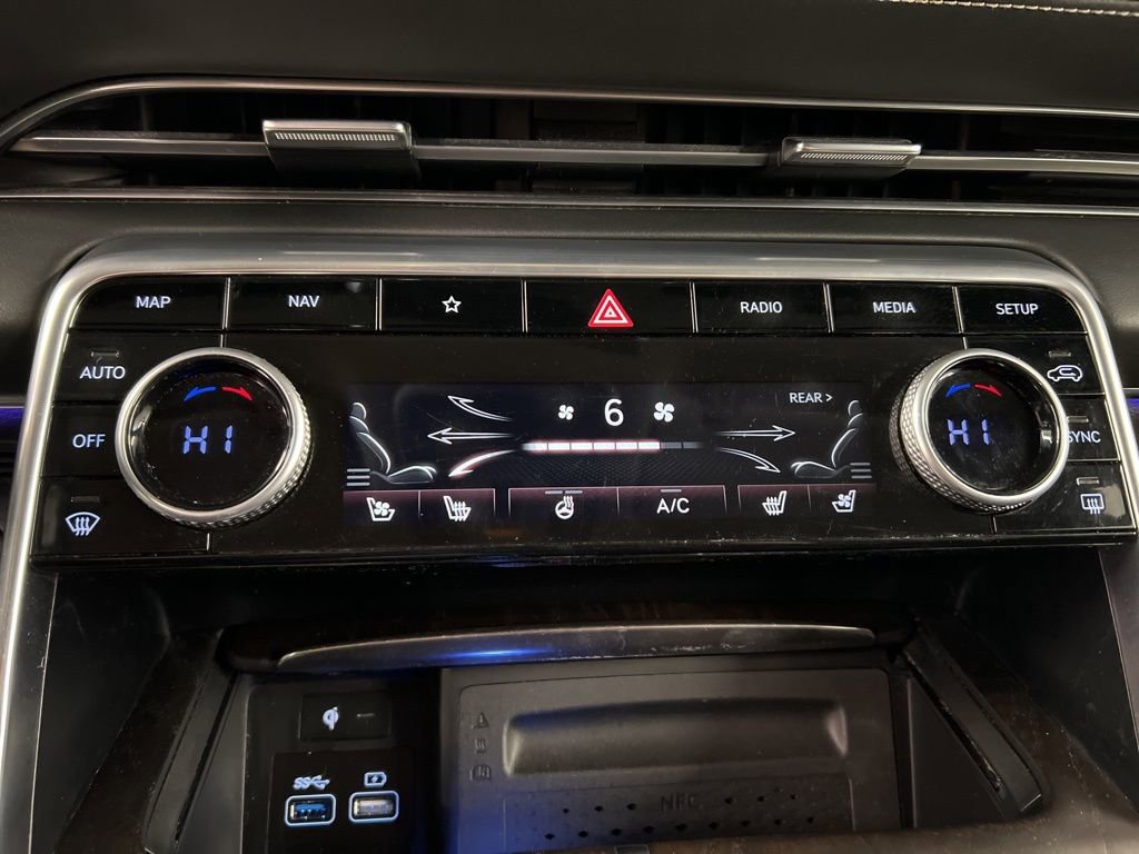 Used 2021 Genesis GV80 2.5T w/ Prestige Package 04 image 14