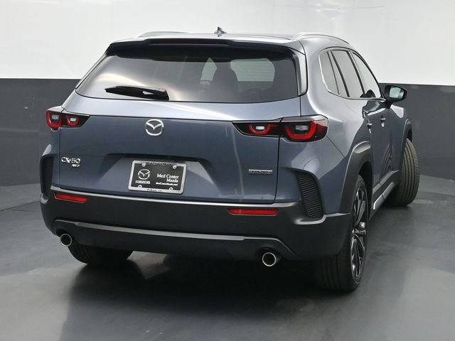 Certified 2025 MAZDA CX-50 AWD 2.5 S w/ Accent Package image 3