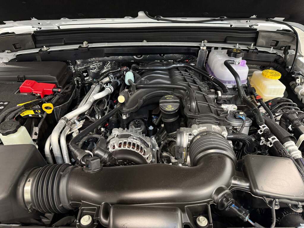 New 2026 Jeep Wrangler Sport S image 18