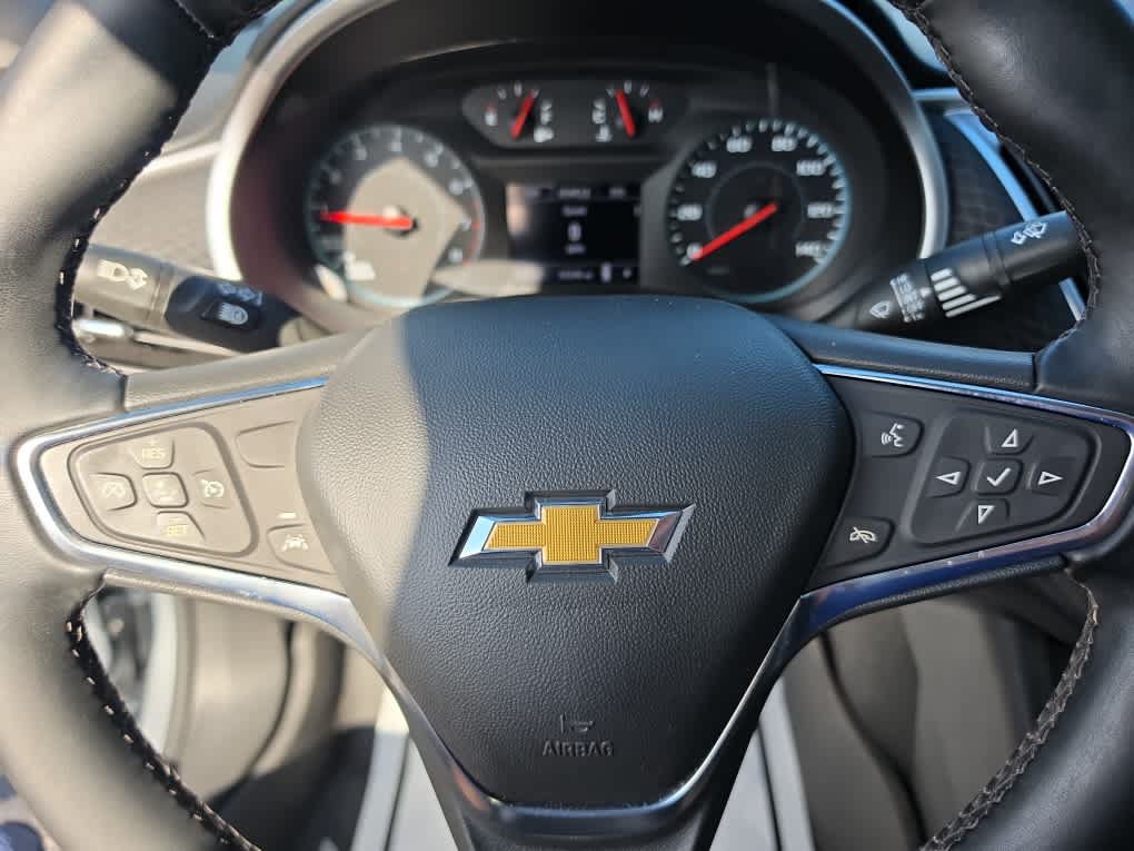 Used 2024 Chevrolet Malibu RS FWD image 28
