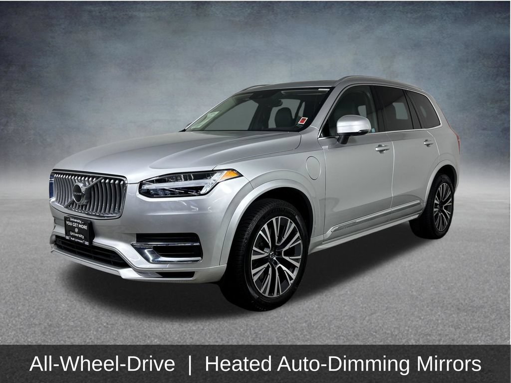 Used 2022 Volvo XC90 T8 Inscription Expression AWD/4WD image 3