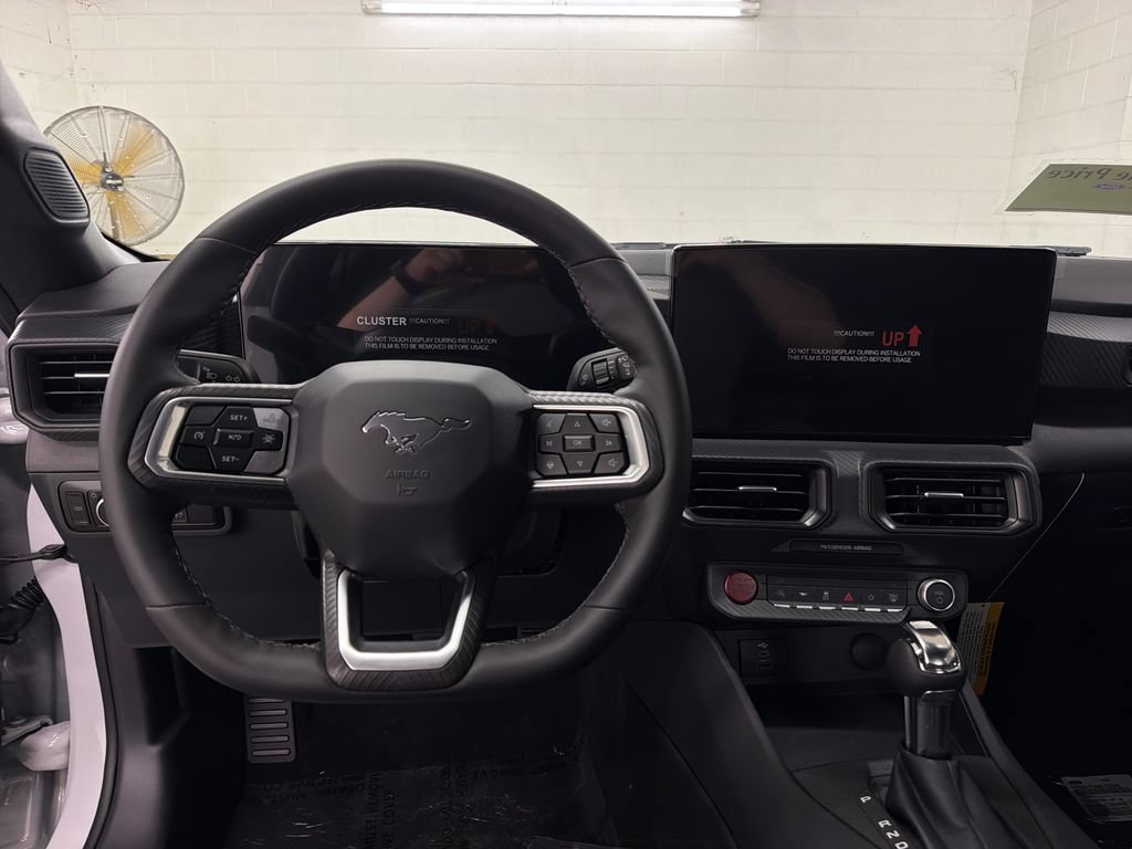 New 2026 Ford Mustang Coupe RWD image 8