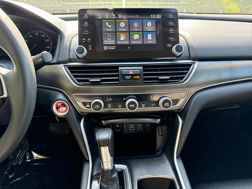 Used 2021 Honda Accord LX image 19