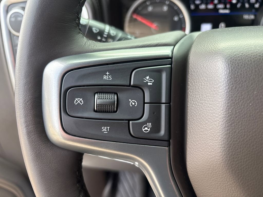 Used 2020 Chevrolet Silverado 2500 LTZ w/ LTZ Premium Package image 22