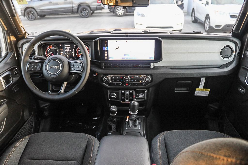 New 2026 Jeep Wrangler Unlimited Sport AWD/4WD image 13
