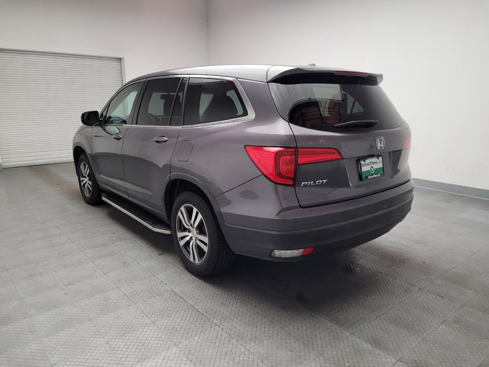 Used 2017 Honda Pilot EX-L image 5