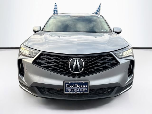 Used 2025 Acura RDX w/ Technology Package image 2