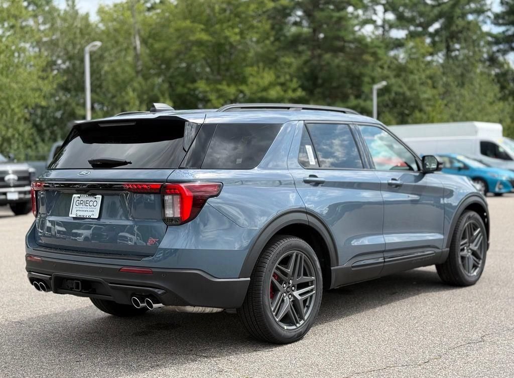 New 2026 Ford Explorer ST w/ Sun And Sound Package AWD/4WD image 4
