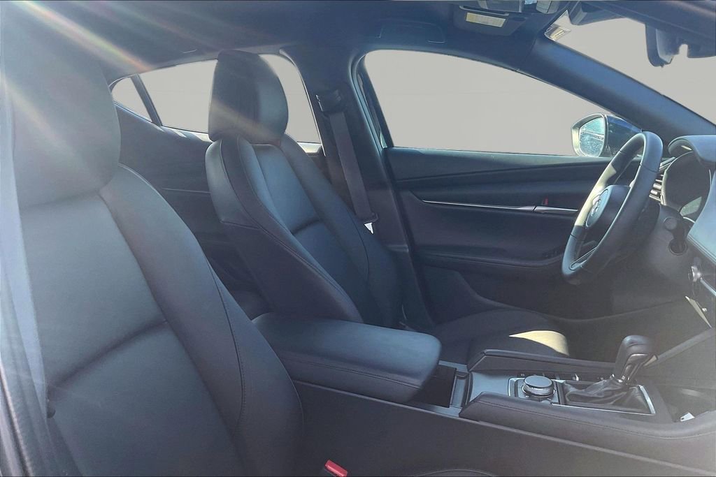 Used 2023 MAZDA MAZDA3 s image 30