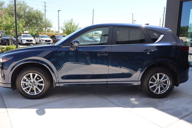 Used 2025 MAZDA CX-5 AWD 2.5 S w/ Select Package image 7