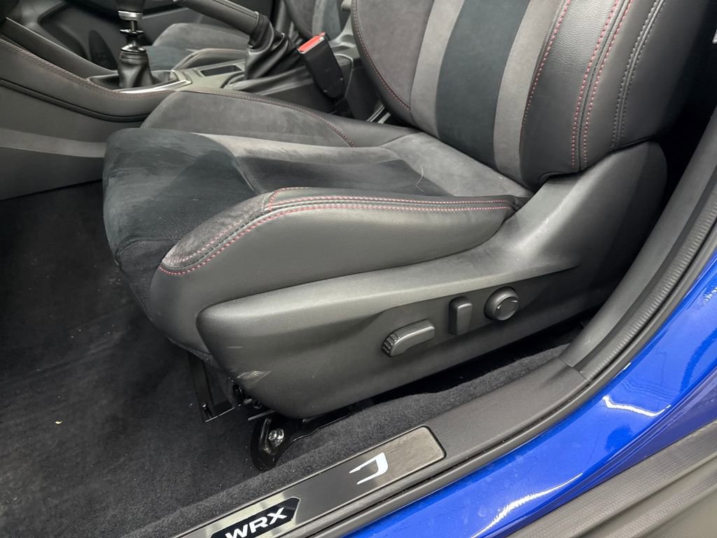 Used 2024 Subaru WRX Limited w/ Popular Package #1A image 12