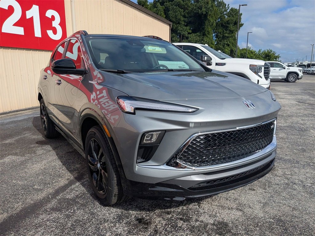 New 2026 Buick Encore GX Sport Touring w/ Comfort Package image 6