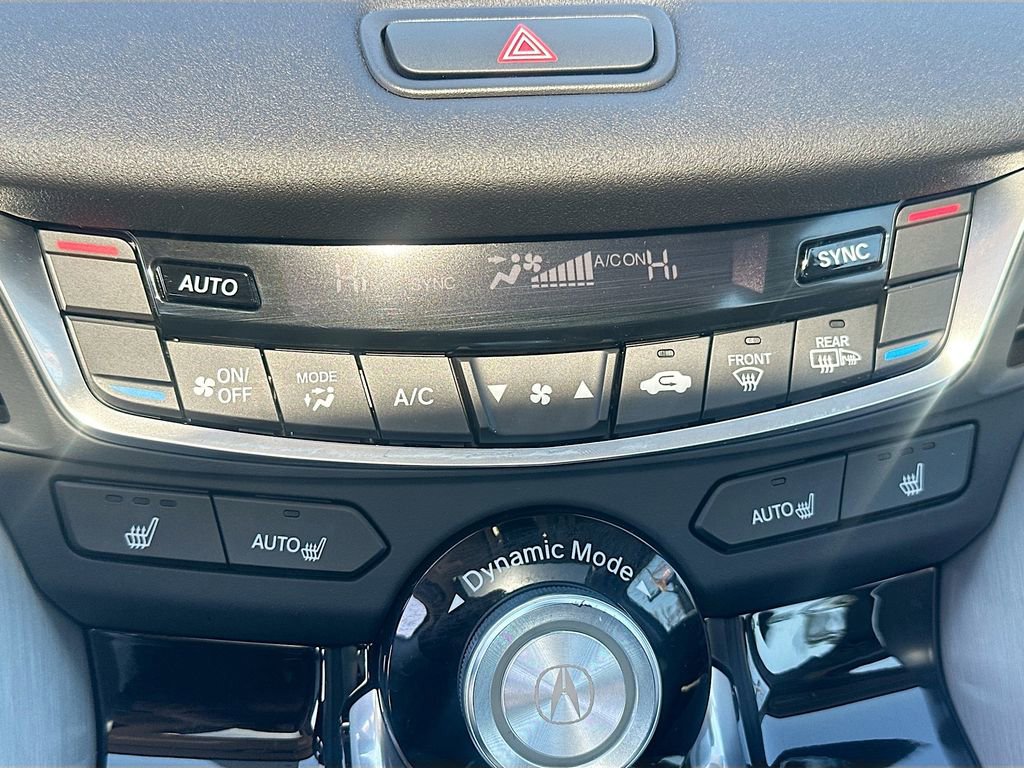 Used 2025 Acura TLX w/ Technology Package image 21