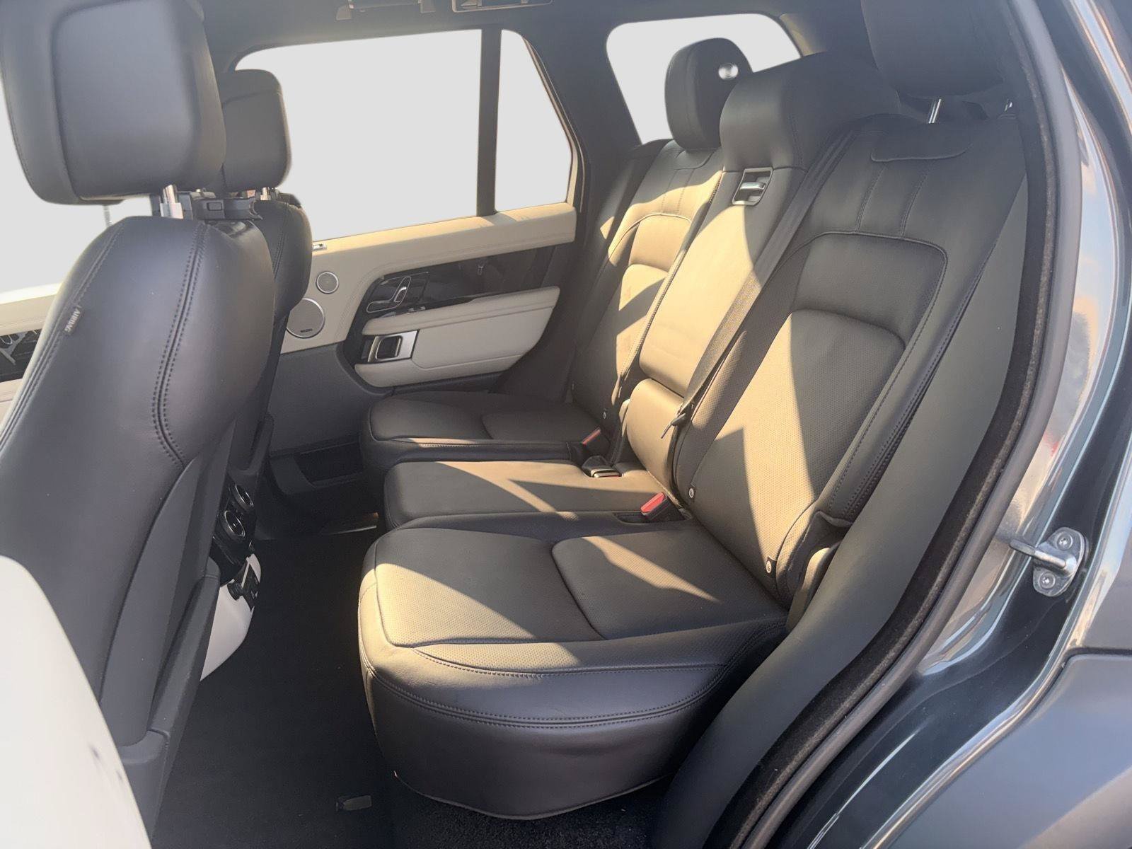 Used 2022 Land Rover Range Rover Westminster Edition AWD/4WD image 12