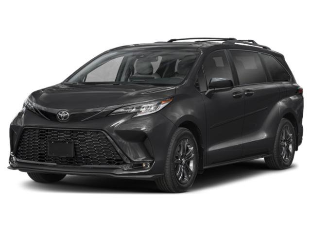 New 2026 Toyota Sienna XSE