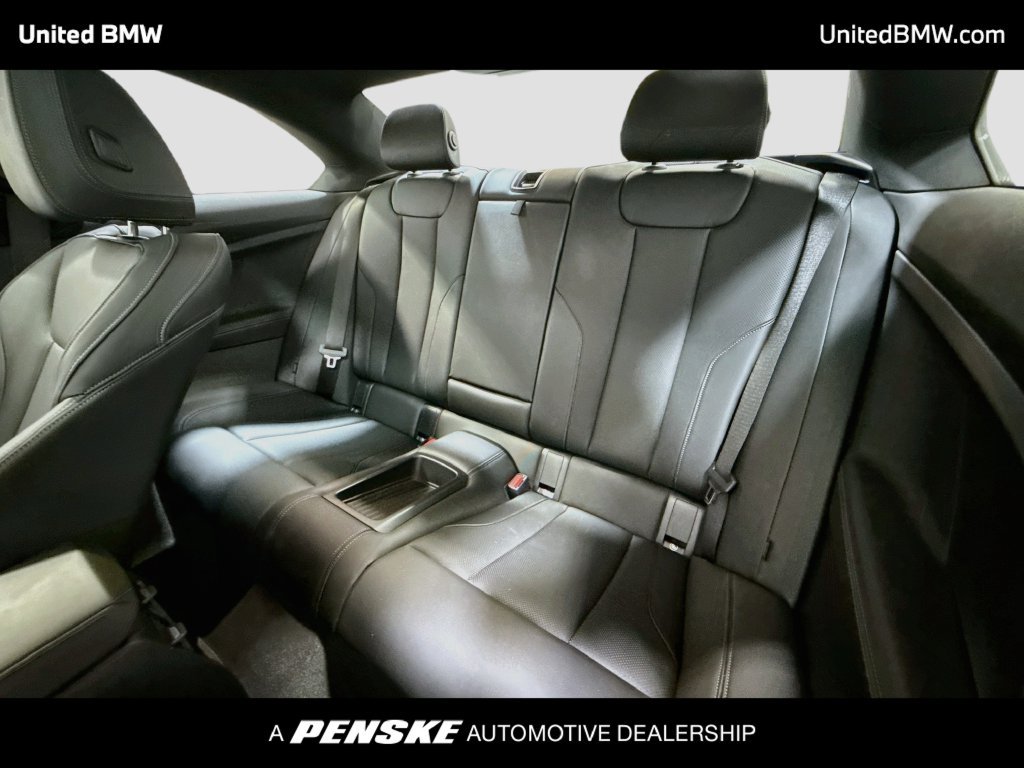 Certified 2025 BMW 230i Coupe RWD image 20