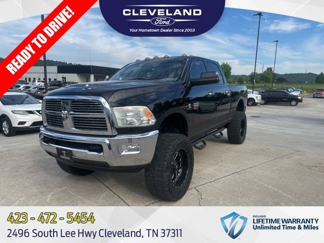 Used 2010 Dodge Ram 3500 Truck SLT w/ Big Horn Regional Package AWD/4WD image 1