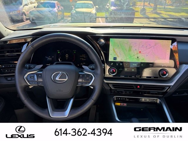 Used 2026 Lexus TX 350 AWD w/ Technology Package image 17