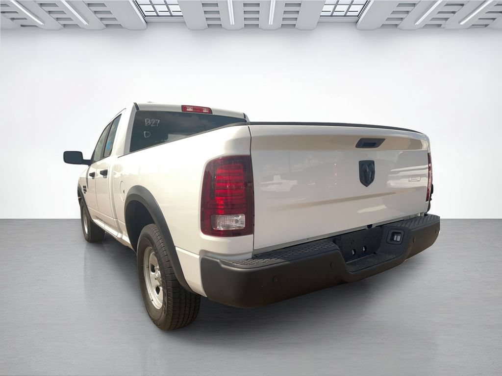 Used 2022 RAM 1500 Warlock RWD image 3