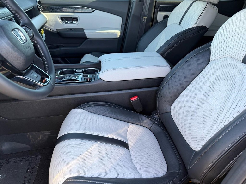 New 2026 Honda Passport TrailSport Elite image 8