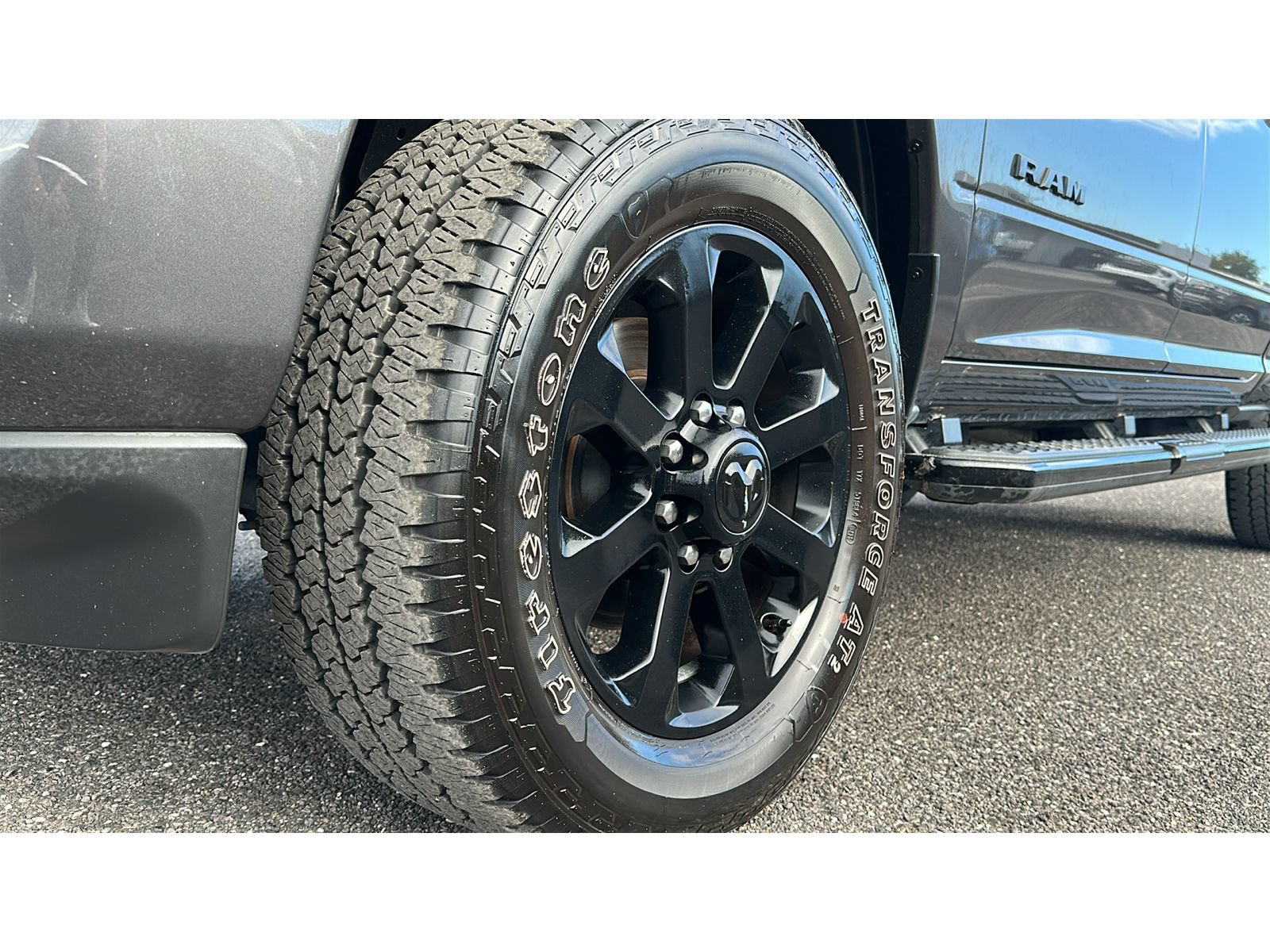 Used 2026 RAM 2500 Big Horn AWD/4WD image 10