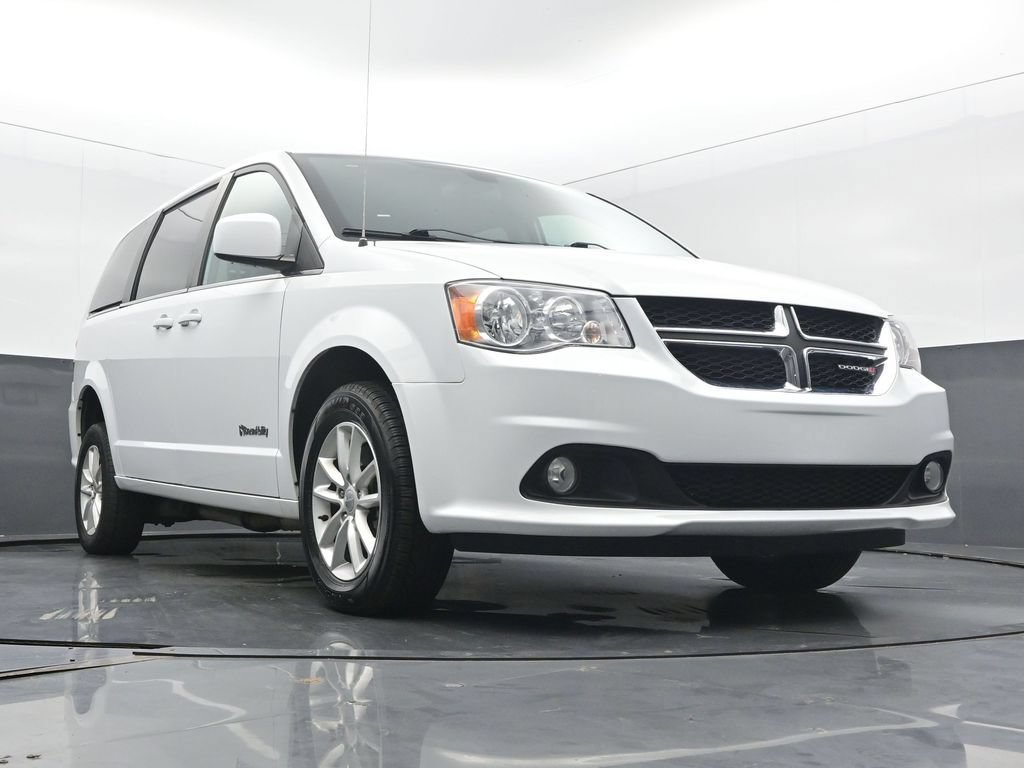 Used 2019 Dodge Grand Caravan SXT FWD image 48