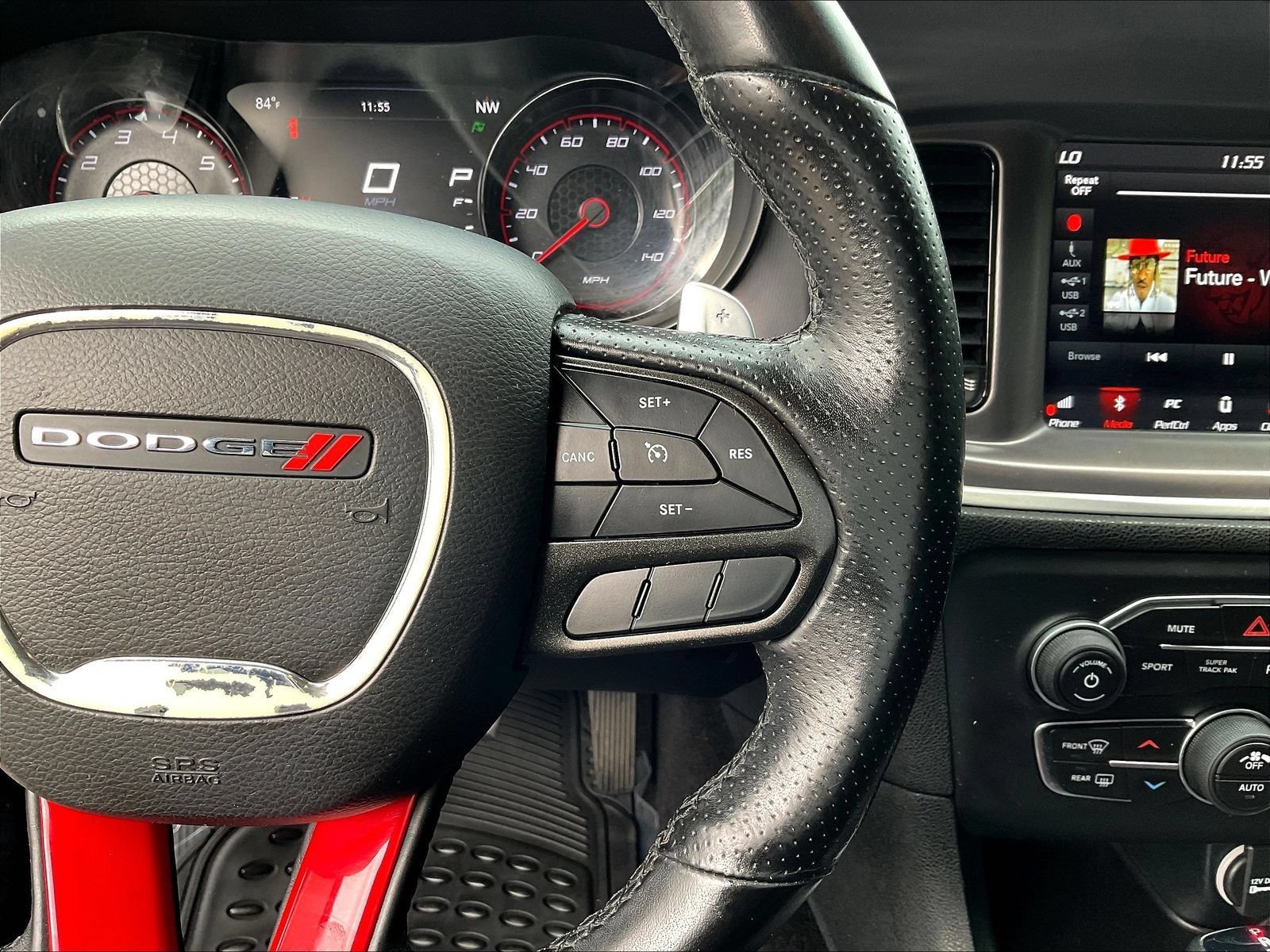 Used 2019 Dodge Charger GT w/ Blacktop Package RWD image 14