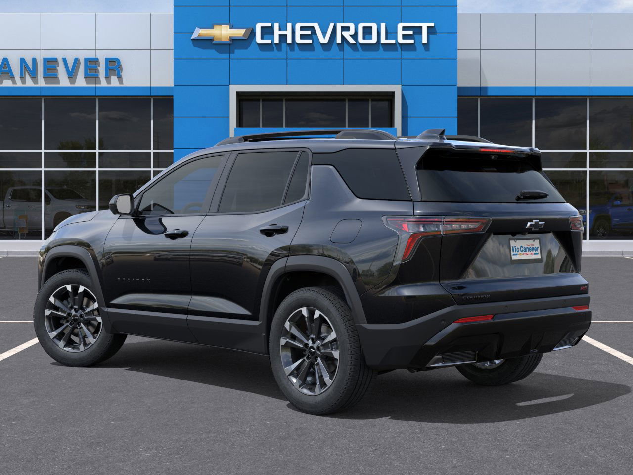 New 2026 Chevrolet Equinox RS w/ Convenience Package III image 28