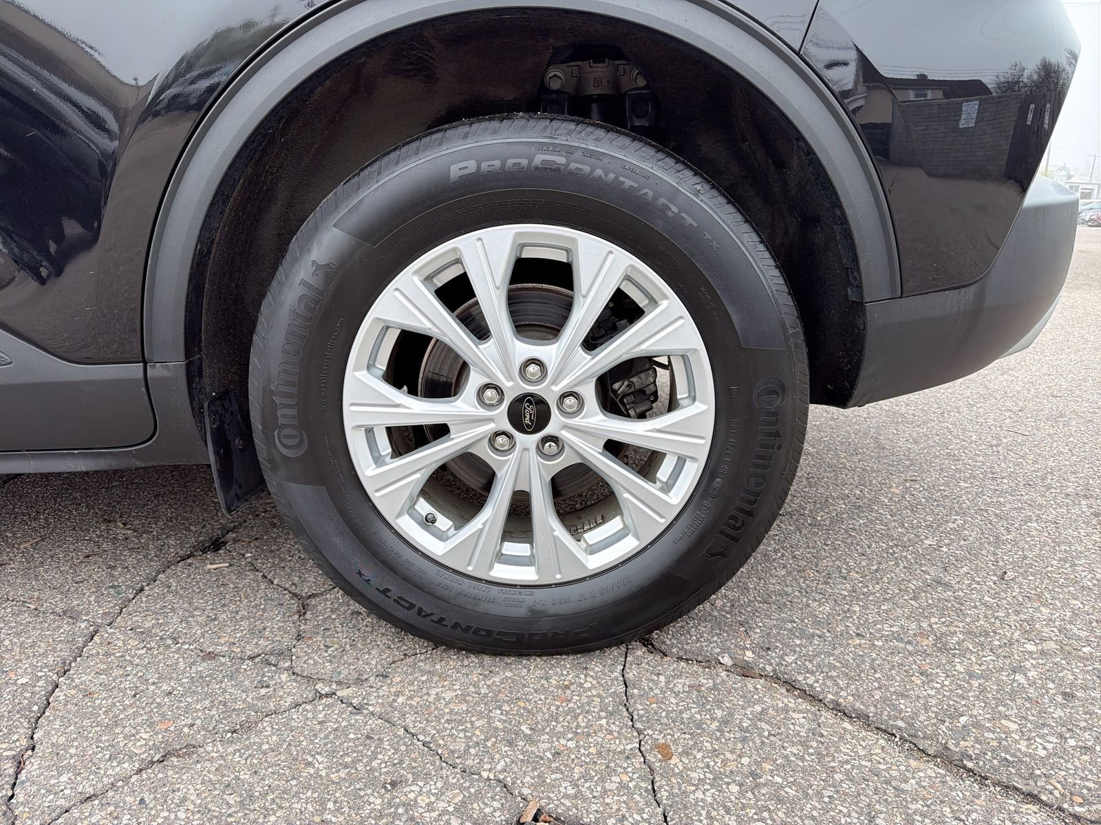 Used 2023 Ford Escape Active w/ Tech Pack #2 image 19