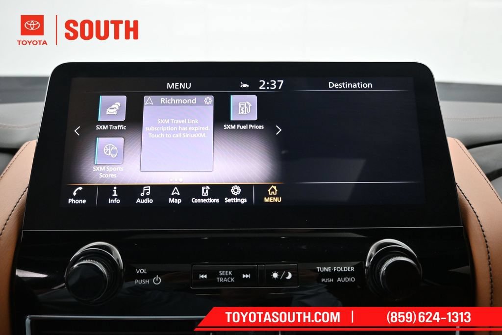 Used 2024 INFINITI QX80 Sensory AWD/4WD image 14