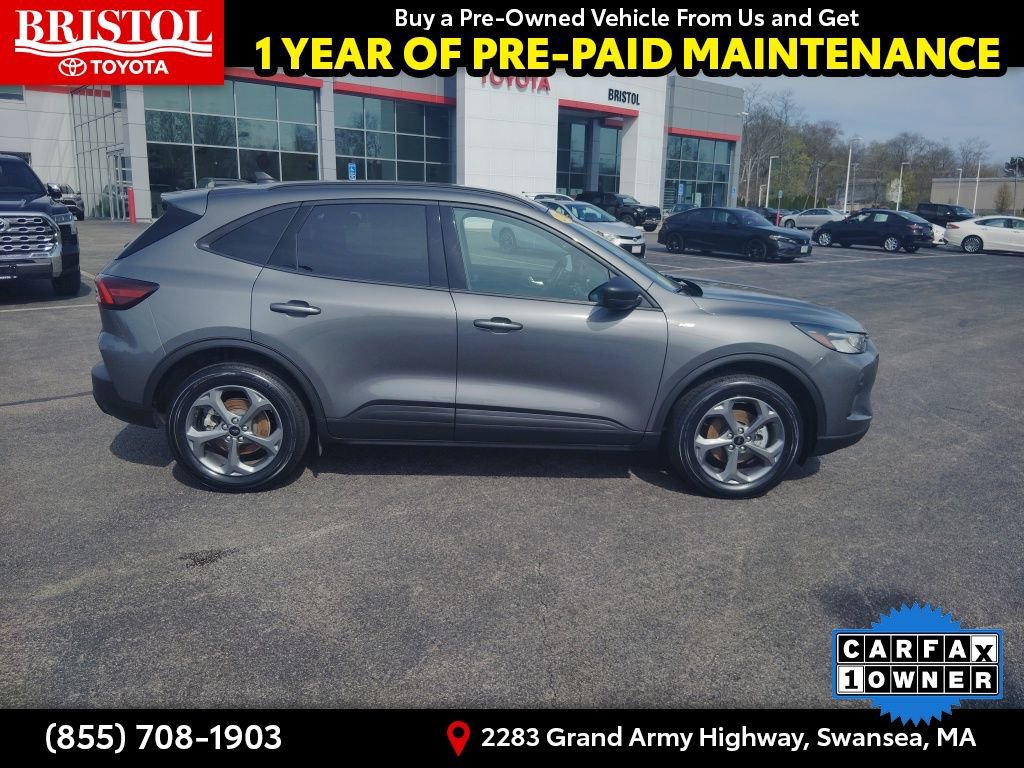 Used 2025 Ford Escape ST-Line AWD/4WD image 8