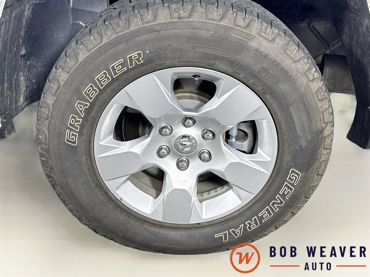 Used 2021 RAM 1500 Big Horn AWD/4WD image 37