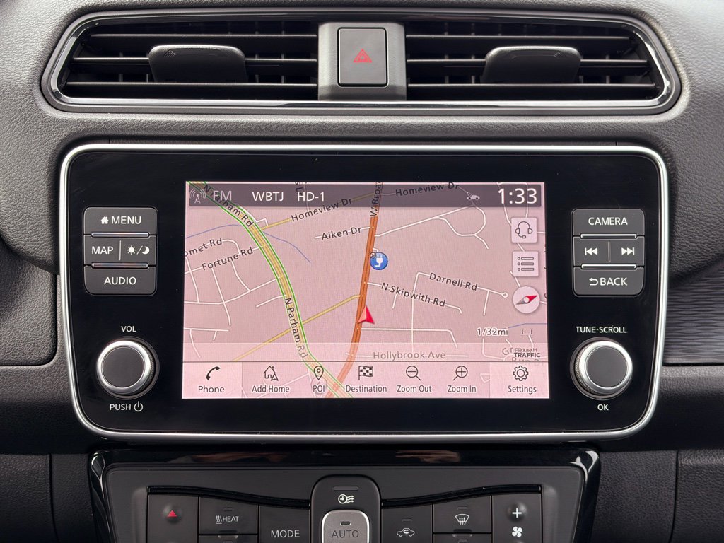 Used 2020 Nissan Leaf SV Plus image 12