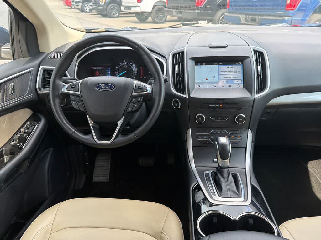 Used 2018 Ford Edge SEL w/ Equipment Group 201A FWD image 20
