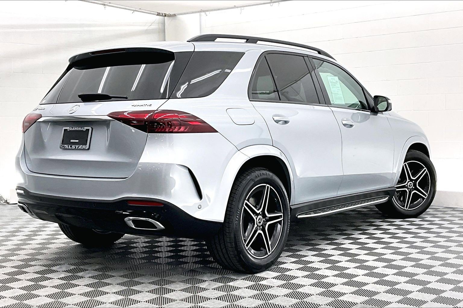 Certified 2025 Mercedes-Benz GLE 450e 4MATIC image 11